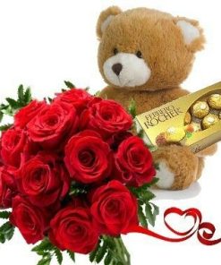 RAMO DE ROSAS cod 121