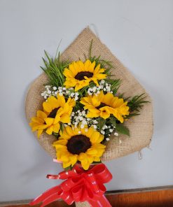 RAMO DE GIRASOLES cod 144
