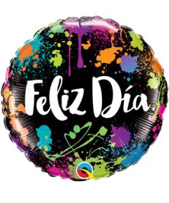 globo de feliz dia grande