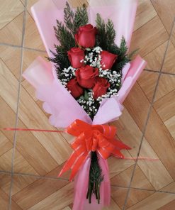 RAMO DE ROSAS 555