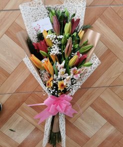 RAMO DE LILIUMS Cdg 554