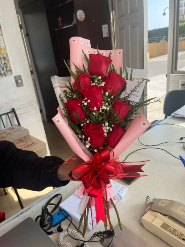 RAMO ROSAS