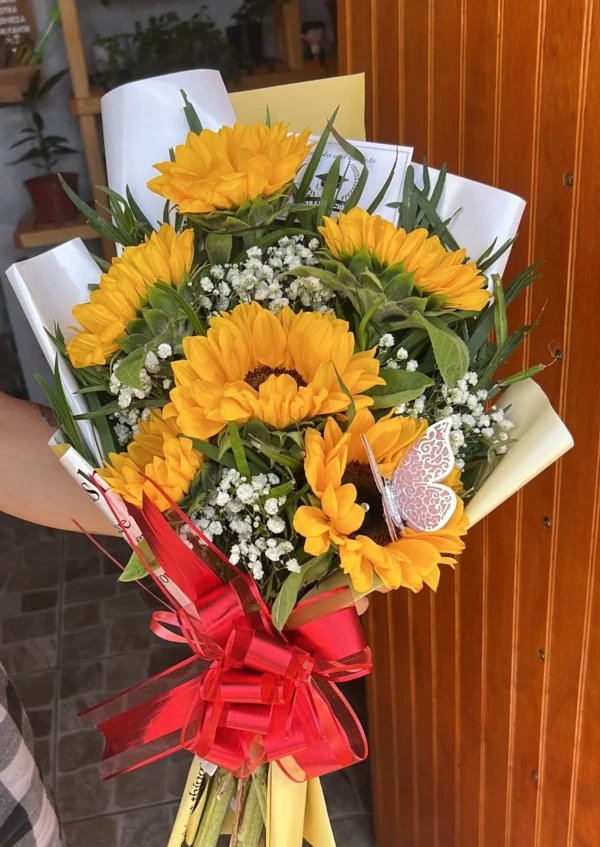 RAMO GIRASOLES