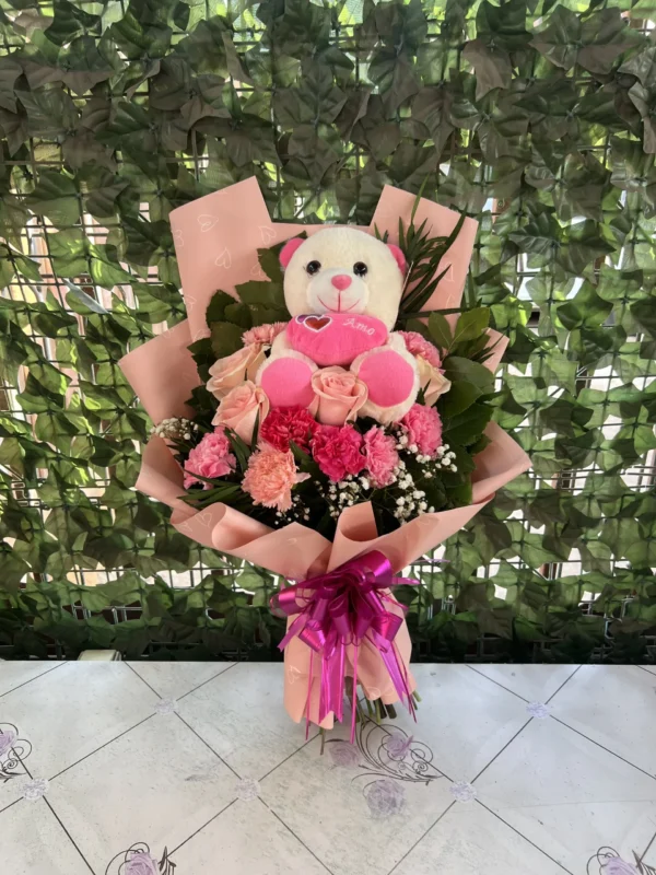 RAMO PELUCHE
