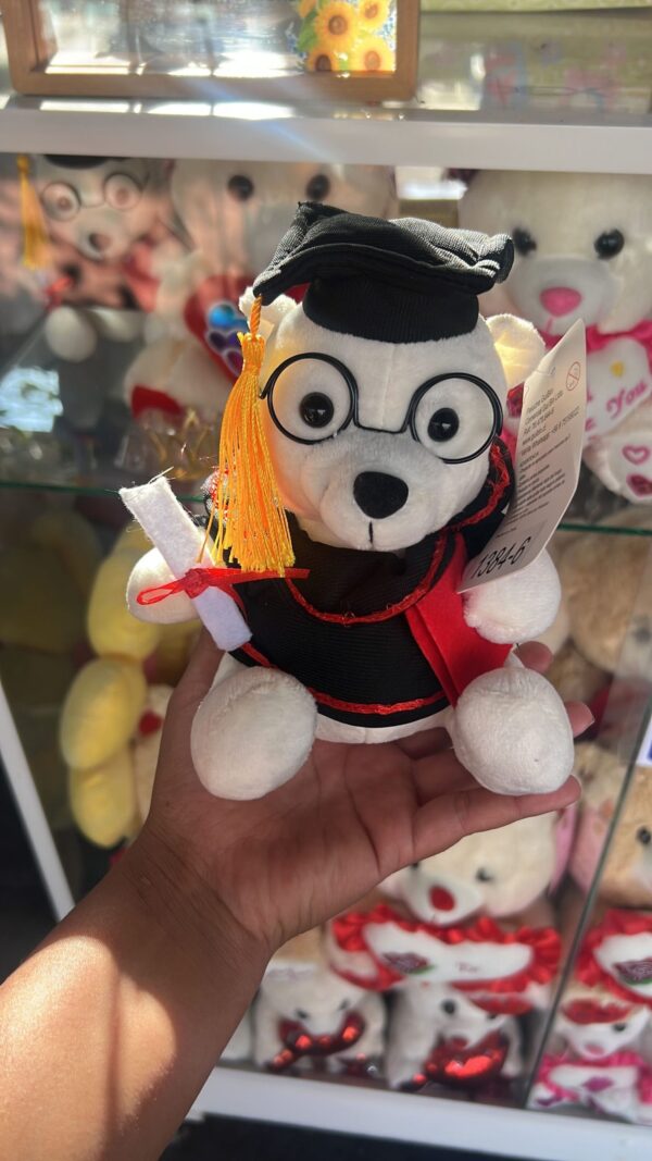 PELUCHE GRADUACION