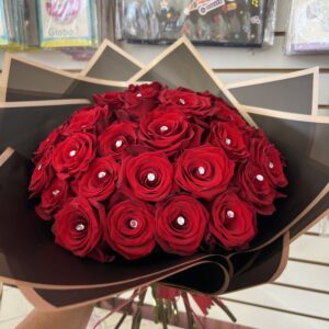 Bouquet Rosas