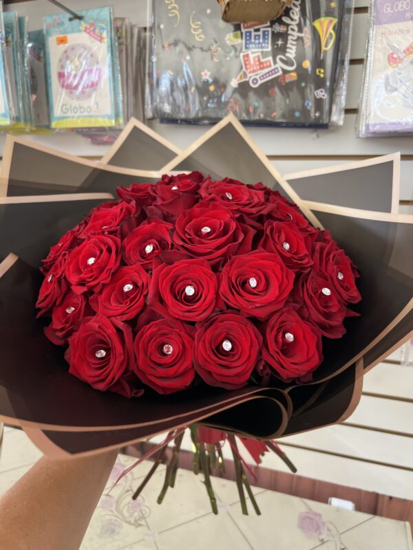 Bouquet Rosas