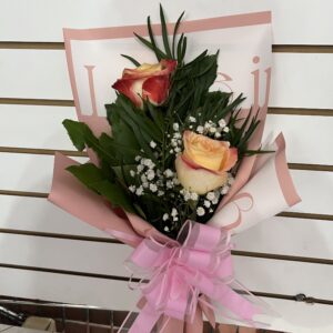 Ramo de rosas