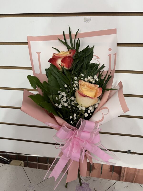 Ramo de rosas