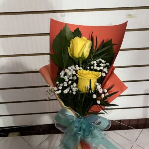 Ramo rosas