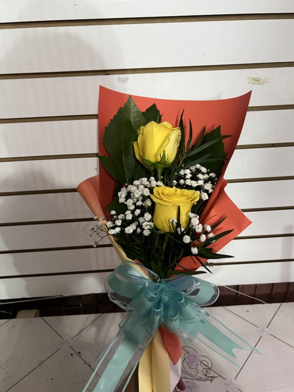 Ramo rosas
