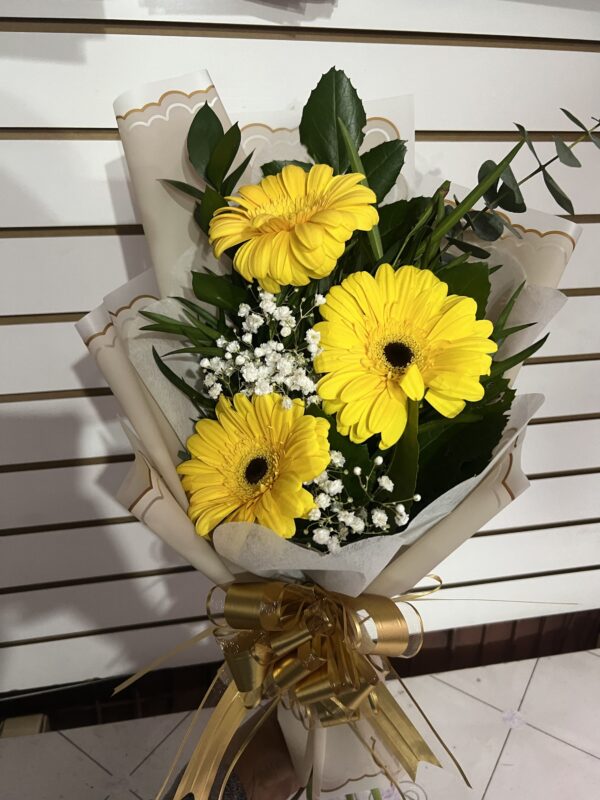 Ramo Gerberas